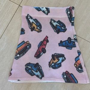 JOYRICH knit mini skirt